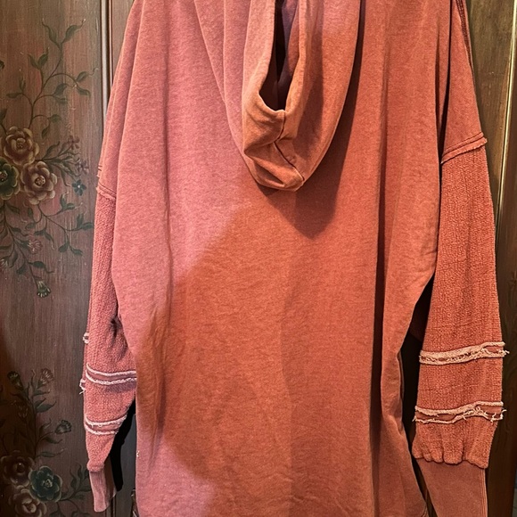 Free People Last Call Sweatshirt - Picture 8 of 8